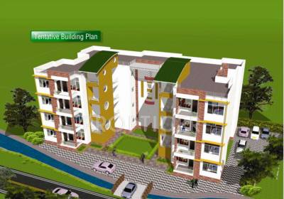 Elevation ambrosia-infraheight-pvt-ltd fruit-valley-apartment Elevation