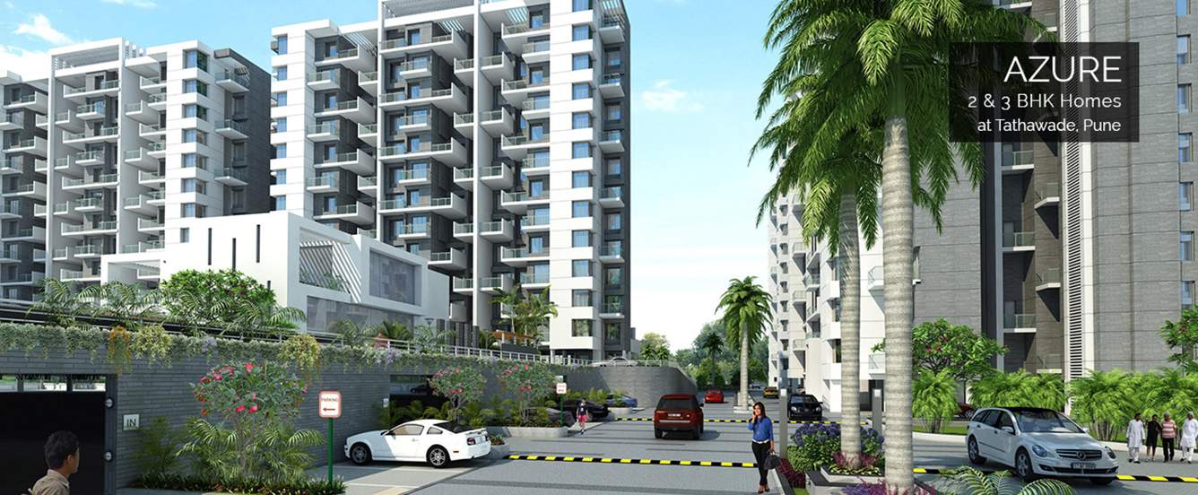 azure a c d e and f Images for Elevation of Paranjape Azure A C D E And F