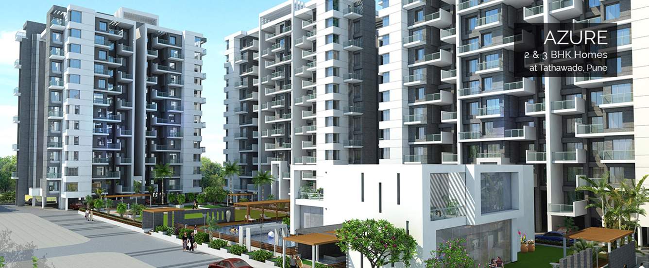 azure a c d e and f Images for Elevation of Paranjape Azure A C D E And F