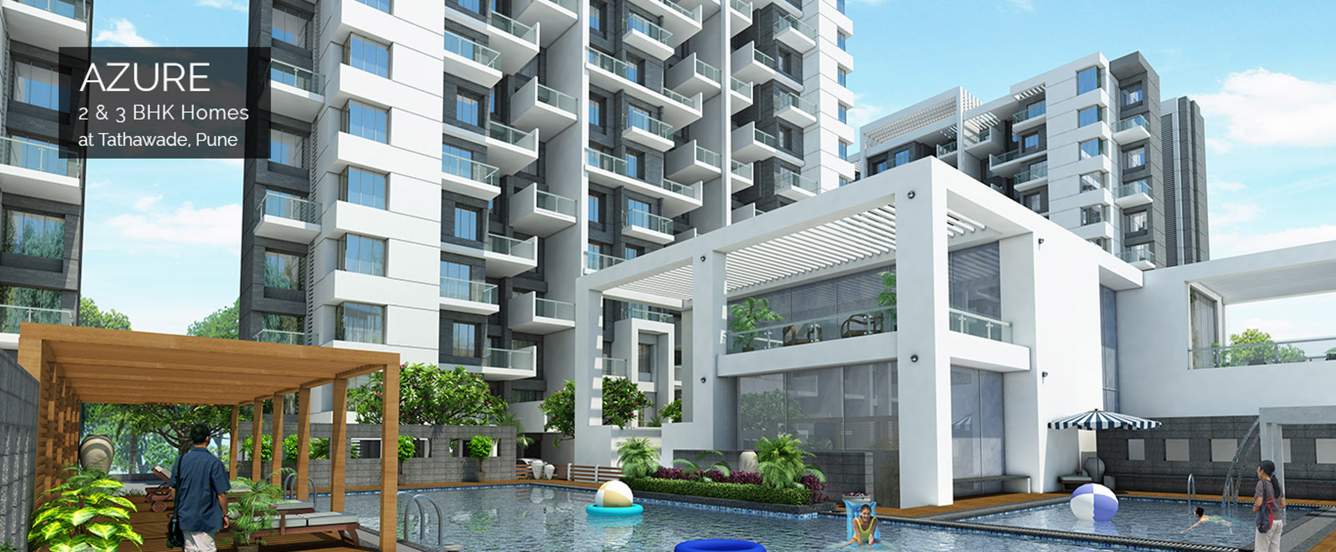 azure a c d e and f Images for Elevation of Paranjape Azure A C D E And F