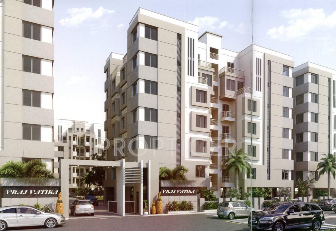  vatika Images for Elevation of Vraj Vatika