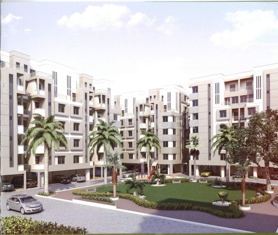  vatika Images for Elevation of Vraj Vatika