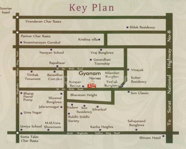 Images for Location Plan of Sakar Gyanam Homes Images for Location Plan of Sakar Gyanam Homes