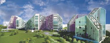 Elevation  future-towers Elevation