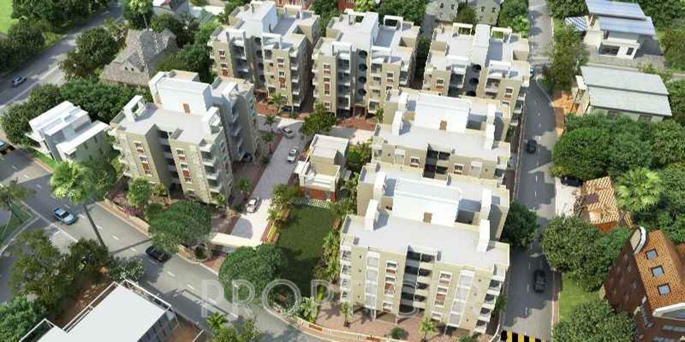 Images for Layout Plan of Mahendra Gangotri Greens