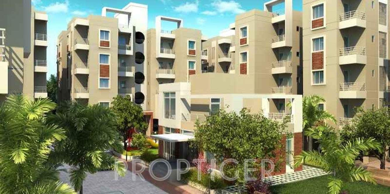 Images for Elevation of Mahendra Gangotri Greens