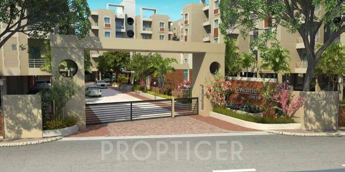 Images for Elevation of Mahendra Gangotri Greens