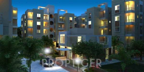 Images for Elevation of Mahendra Gangotri Greens Images for Elevation of Mahendra Gangotri Greens