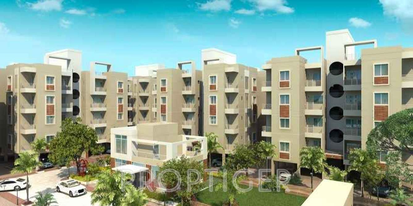 Images for Elevation of Mahendra Gangotri Greens