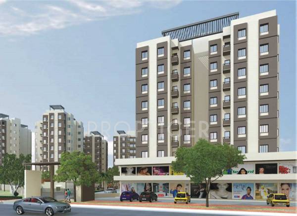 Images for Elevation of Neptune Shreeji Residency Images for Elevation of Neptune Shreeji Residency