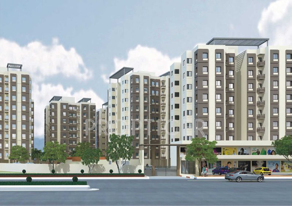 Images for Elevation of Neptune Shreeji Residency