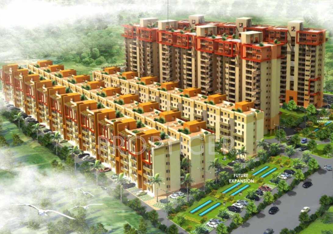 Images for Elevation of TDI Espania Floors