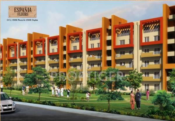 Images for Elevation of TDI Espania Floors