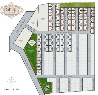  residency Location Plan