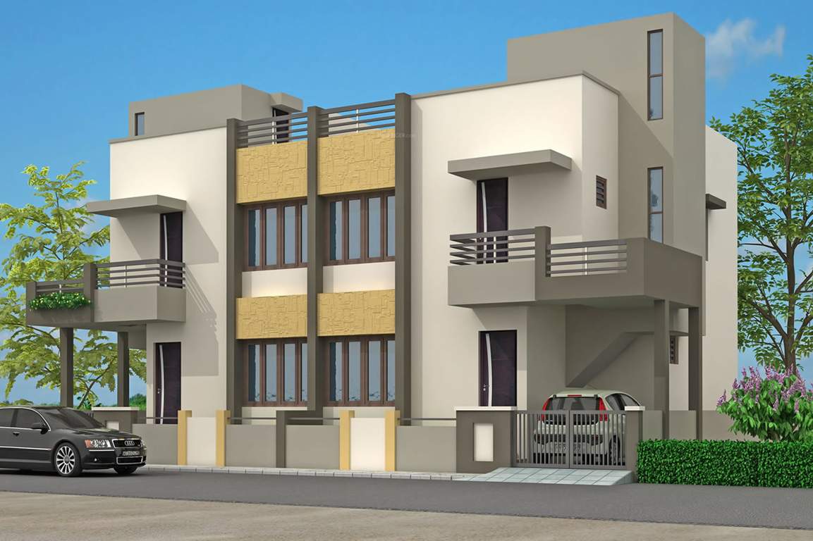Images for Elevation of Shilp Group and Shailesh Enterprise Shilp Residency