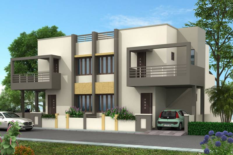 Images for Elevation of Shilp Group and Shailesh Enterprise Shilp Residency