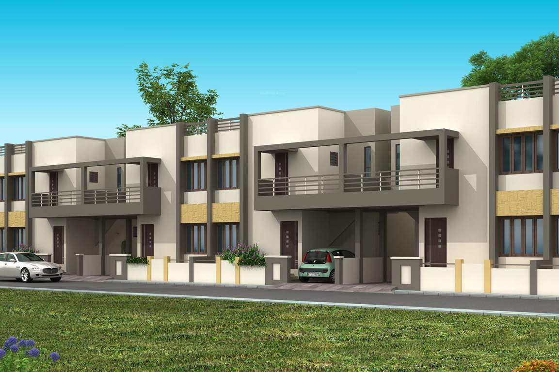 Images for Elevation of Shilp Group and Shailesh Enterprise Shilp Residency