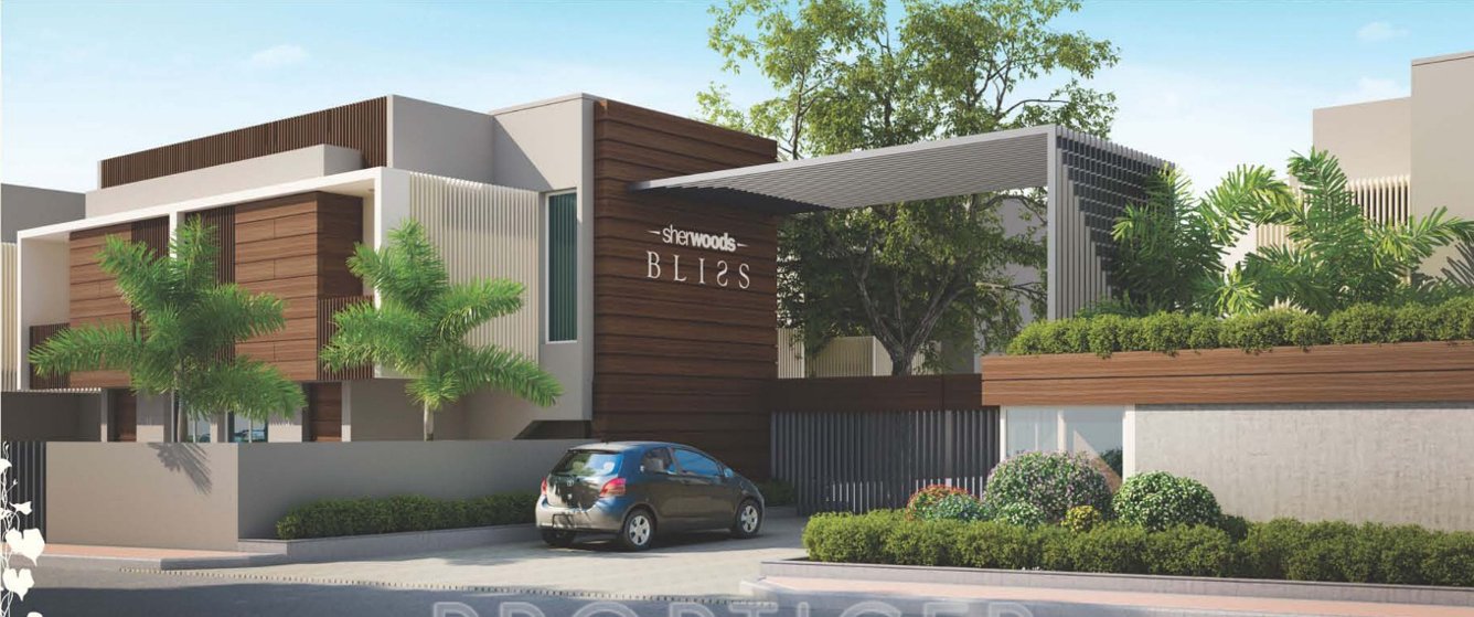 Images for Elevation of Sachin Sherwoods Bliss