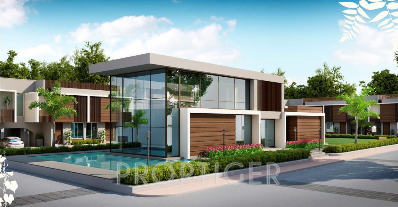 Images for Elevation of Sachin Sherwoods Bliss