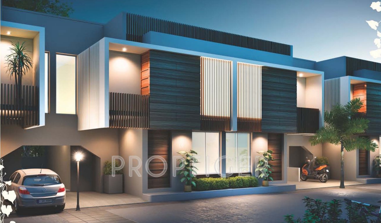 Images for Elevation of Sachin Sherwoods Bliss