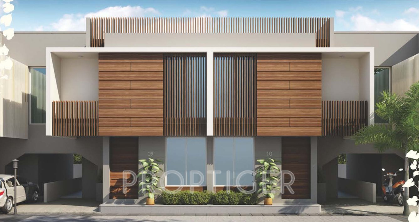 Images for Elevation of Sachin Sherwoods Bliss