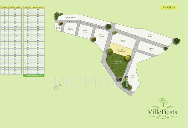 Images for Layout Plan of Labh Ville Fiesta