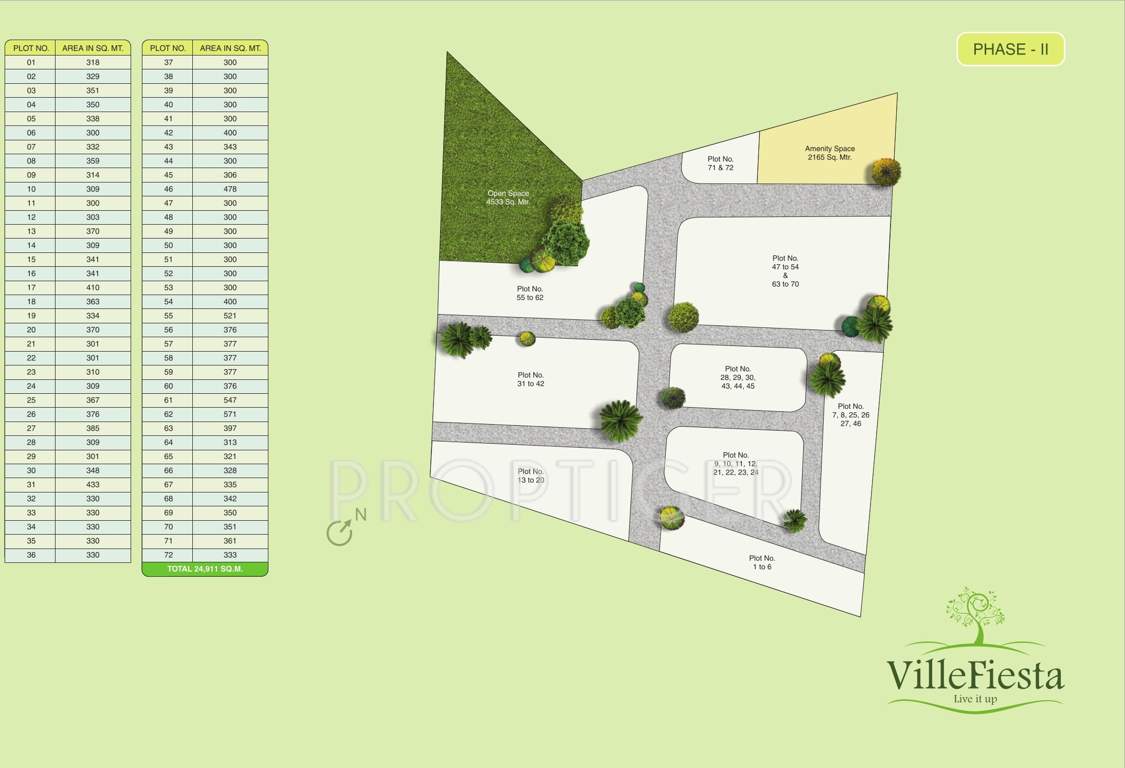 Images for Layout Plan of Labh Ville Fiesta
