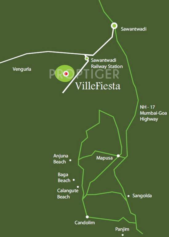 Images for Location Plan of Labh Ville Fiesta