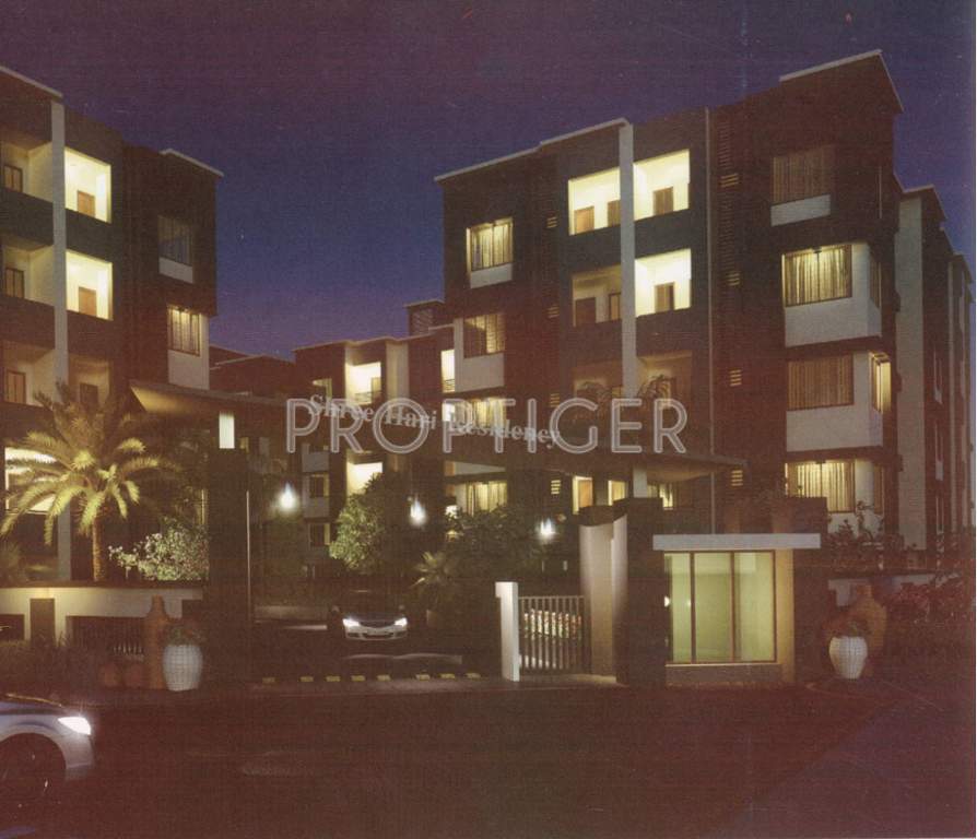  residency Images for Elevation of Shree Hari Residency