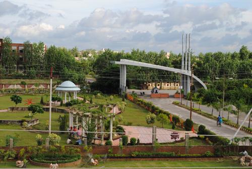 Children's play area tdi-city Children's play area