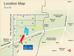 Images for Location Plan of TDI Infrastructure TDI City Plot