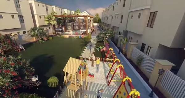  savera Children's play area