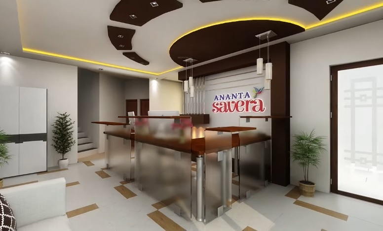 savera Reception/ Waiting Room