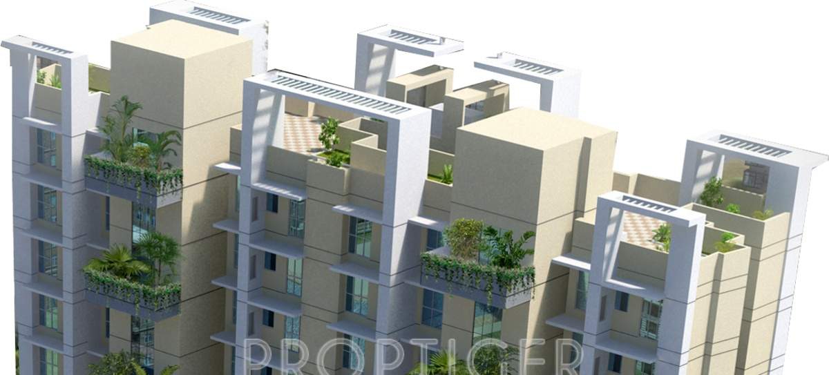  sea view Images for Elevation of Sethia Sea View