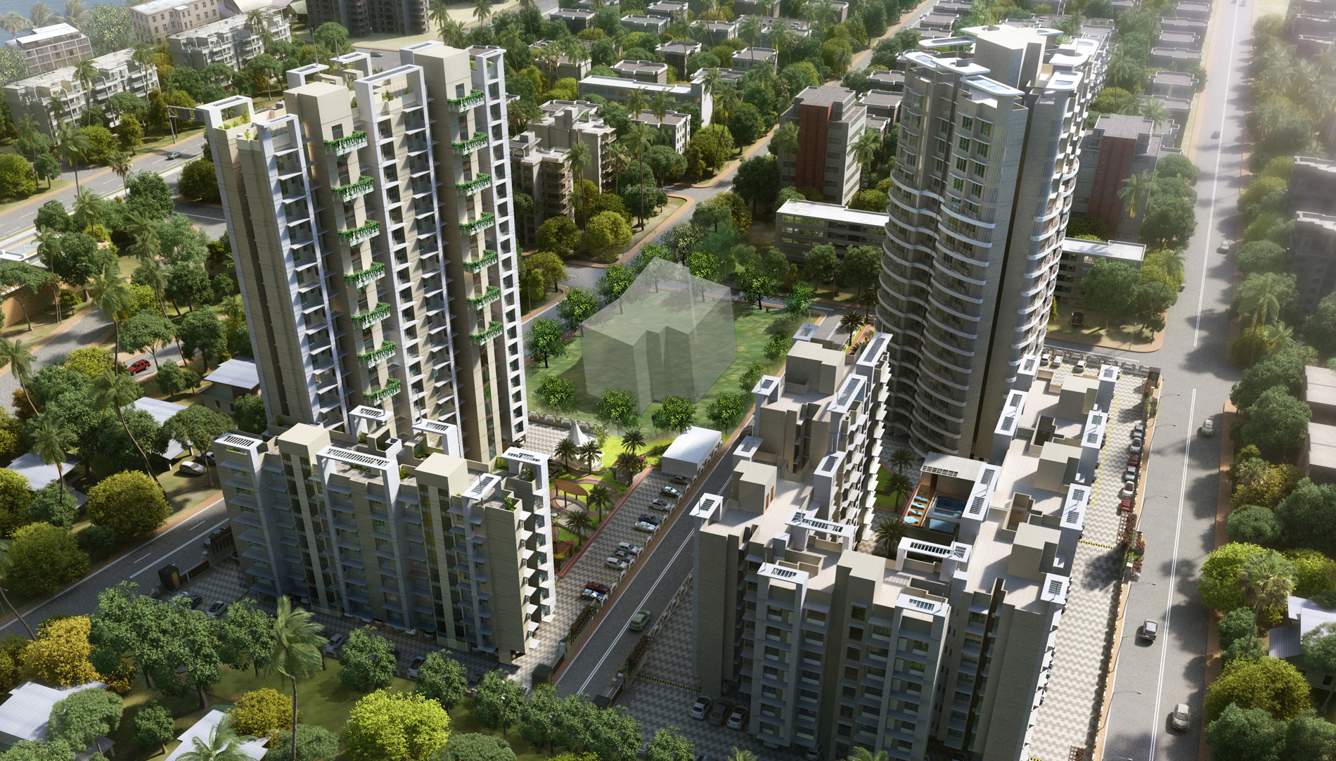  sea view Images for Elevation of Sethia Sea View