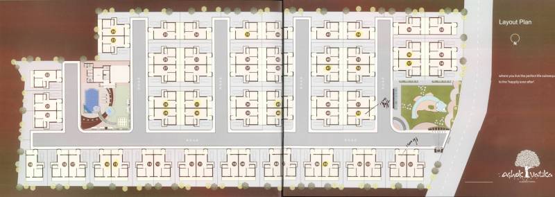 Images for Layout Plan of Samruddhi Ashok Vatika