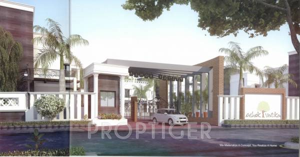 Images for Elevation of Samruddhi Ashok Vatika