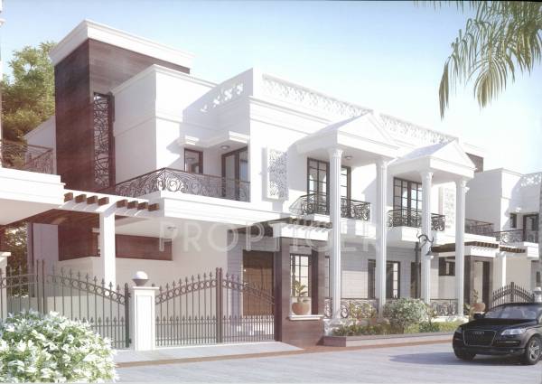 Images for Elevation of Samruddhi Ashok Vatika Images for Elevation of Samruddhi Ashok Vatika