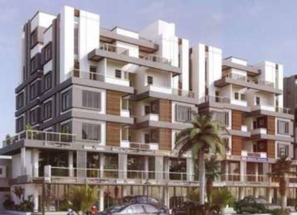  the-dove-apartment Elevation