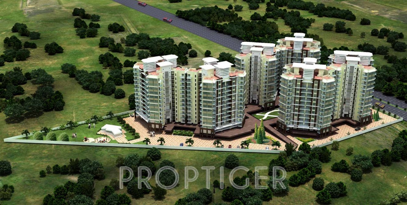 Images for Elevation of Altus Space Builders Pvt Ltd Palencia 91
