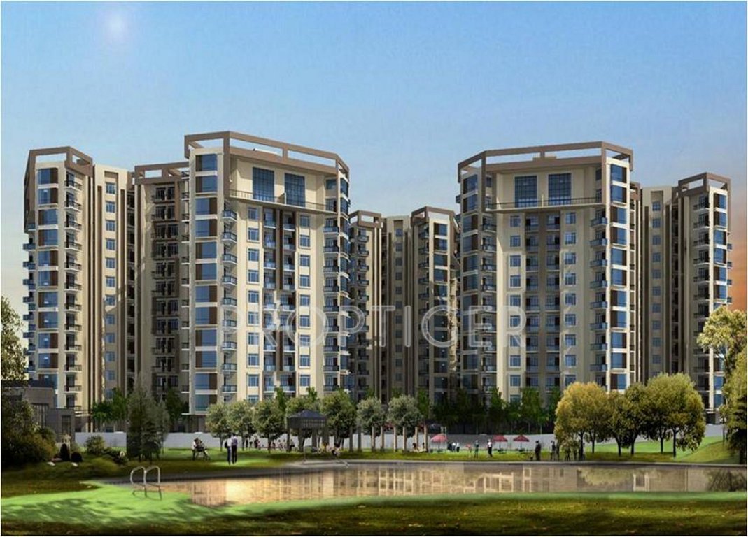 Images for Elevation of Altus Space Builders Pvt Ltd Palencia 91