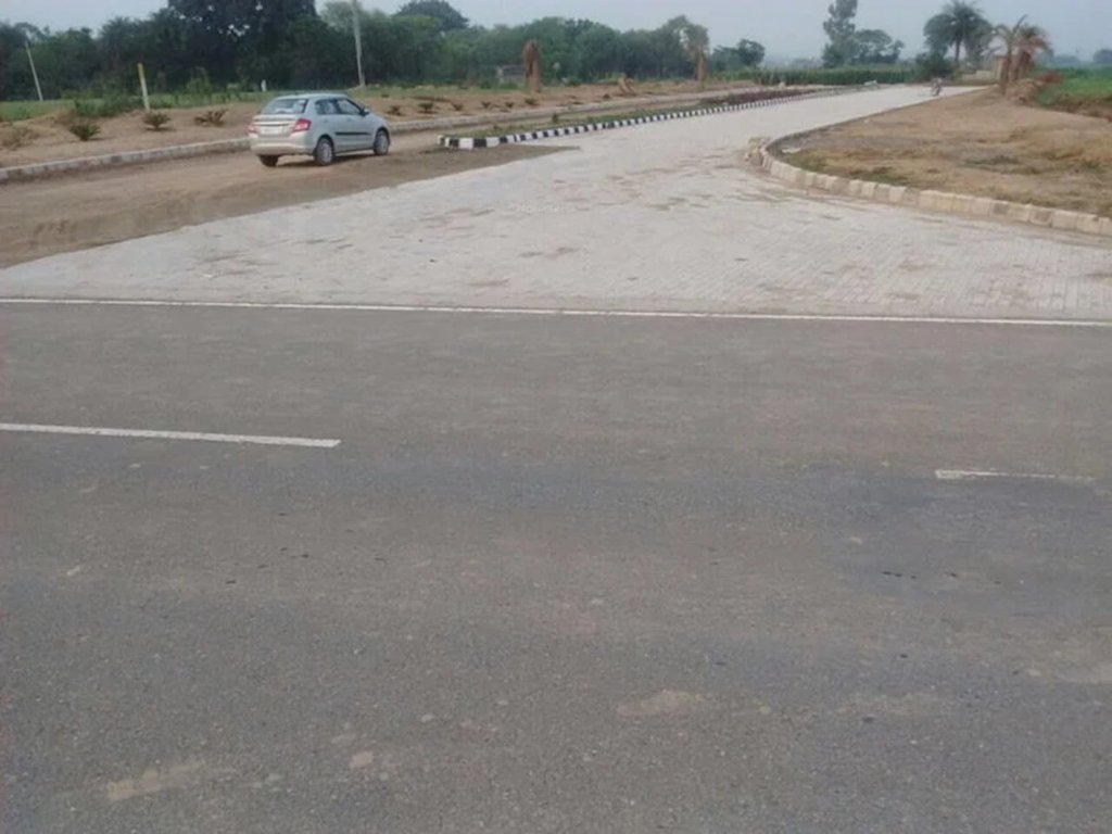 muirwoods Internal Roads & Footpaths