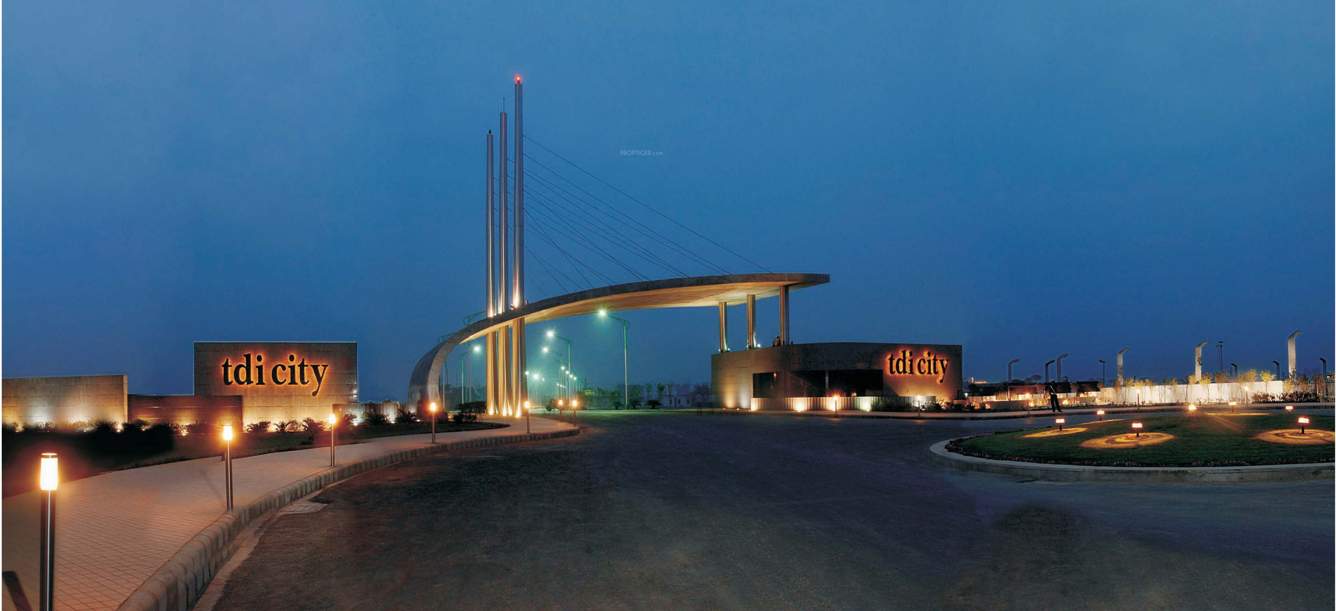 Images for Amenities of TDI Infrastructure City Villas
