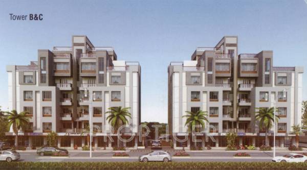Images for Elevation of Shree Radhe Developers Shyam Enclave