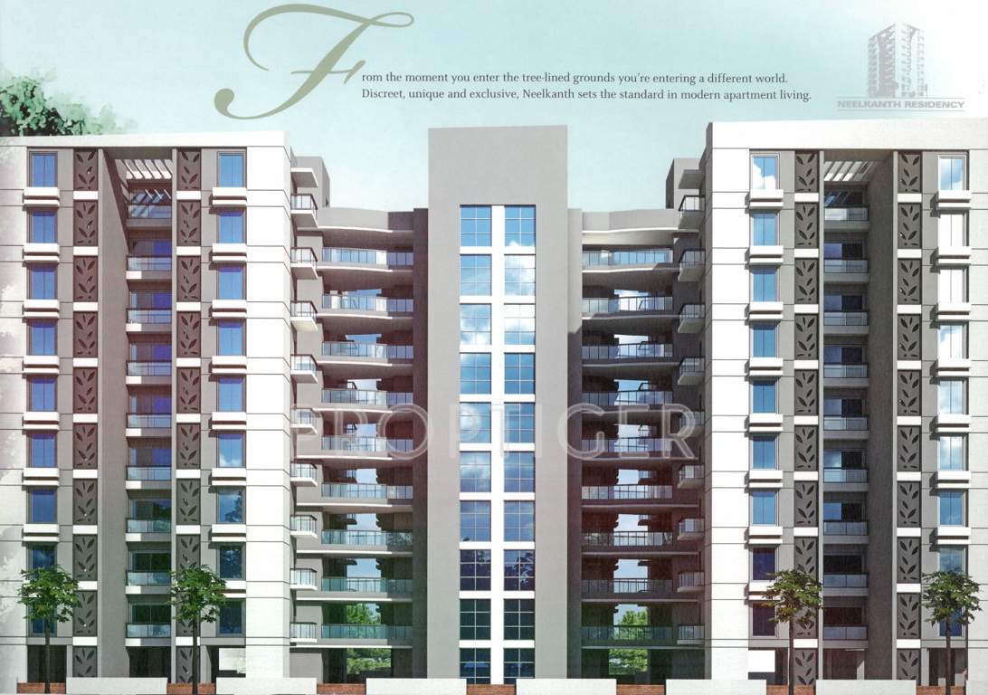 Images for Elevation of NeelKanth Neelkanth Residency