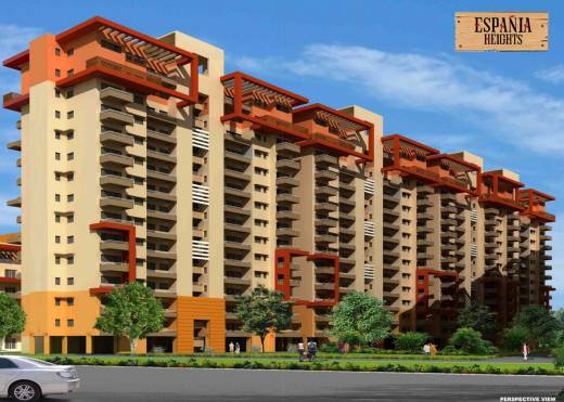 Images for Elevation of TDI Espania Heights