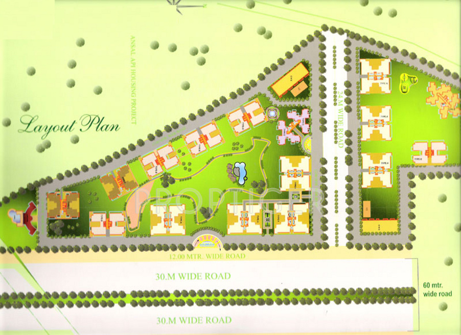 Images for Layout Plan of Maxheights Metro View