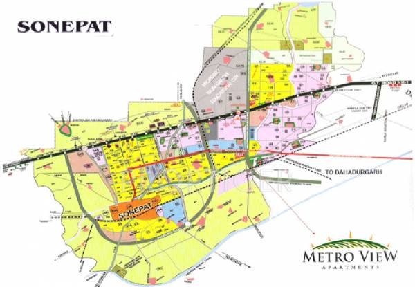 Images for Location Plan of Maxheights Metro View