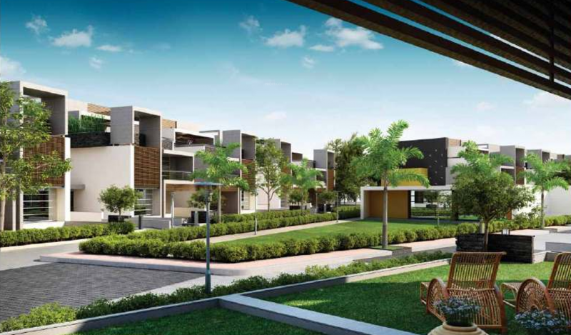 Images for Elevation of Sachin Sherwoods Lifestyle Villas