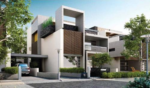 Images for Elevation of Sachin Sherwoods Lifestyle Villas